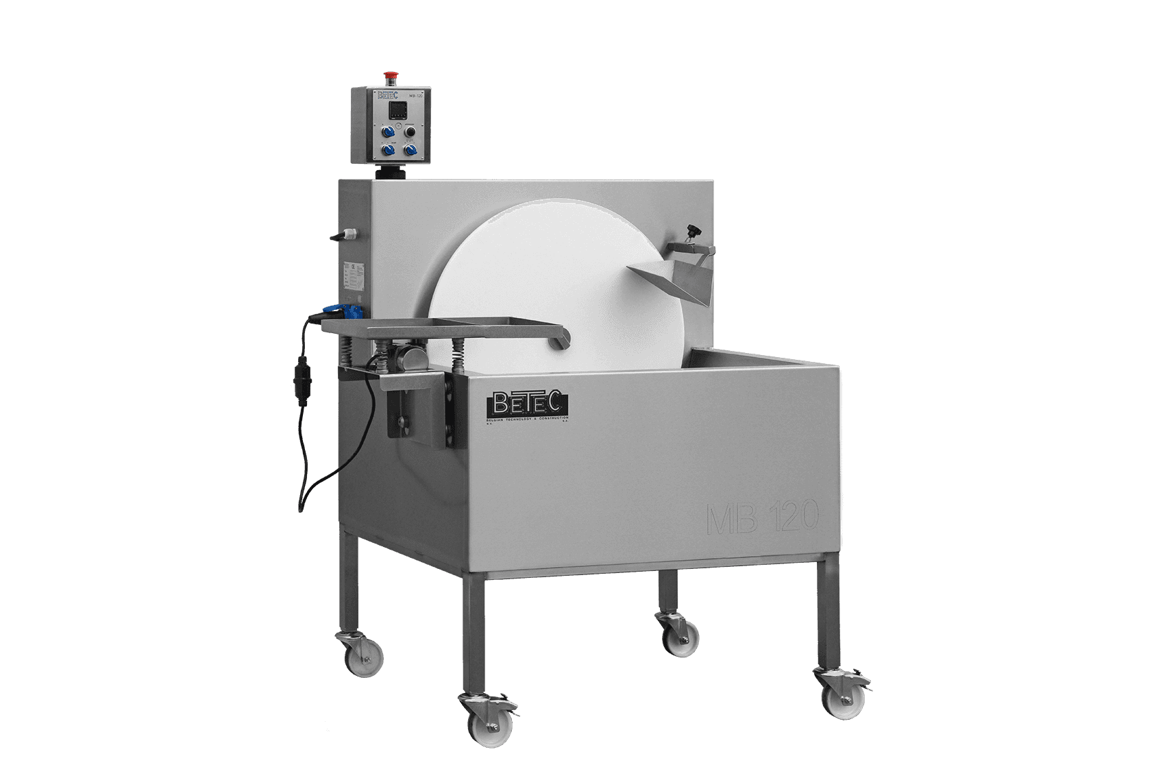 Moulding line for solid products with or without ingredients