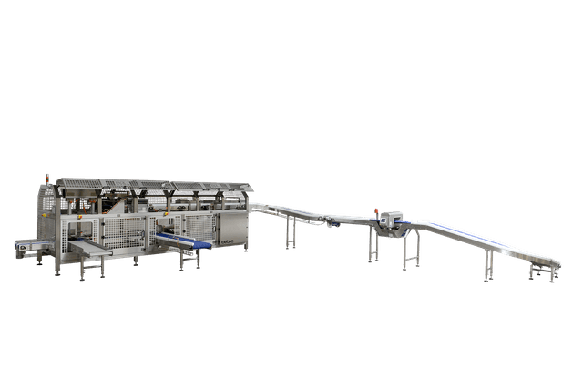 BETEC Case packer