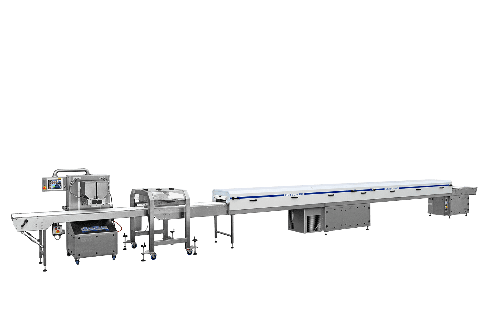 One-shot dosing machine