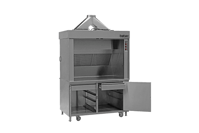 BETEC Spray cabin