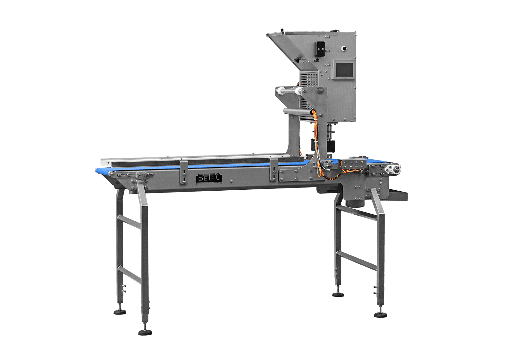One-shot dosing line
