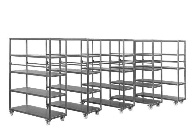 BETEC Movable racks