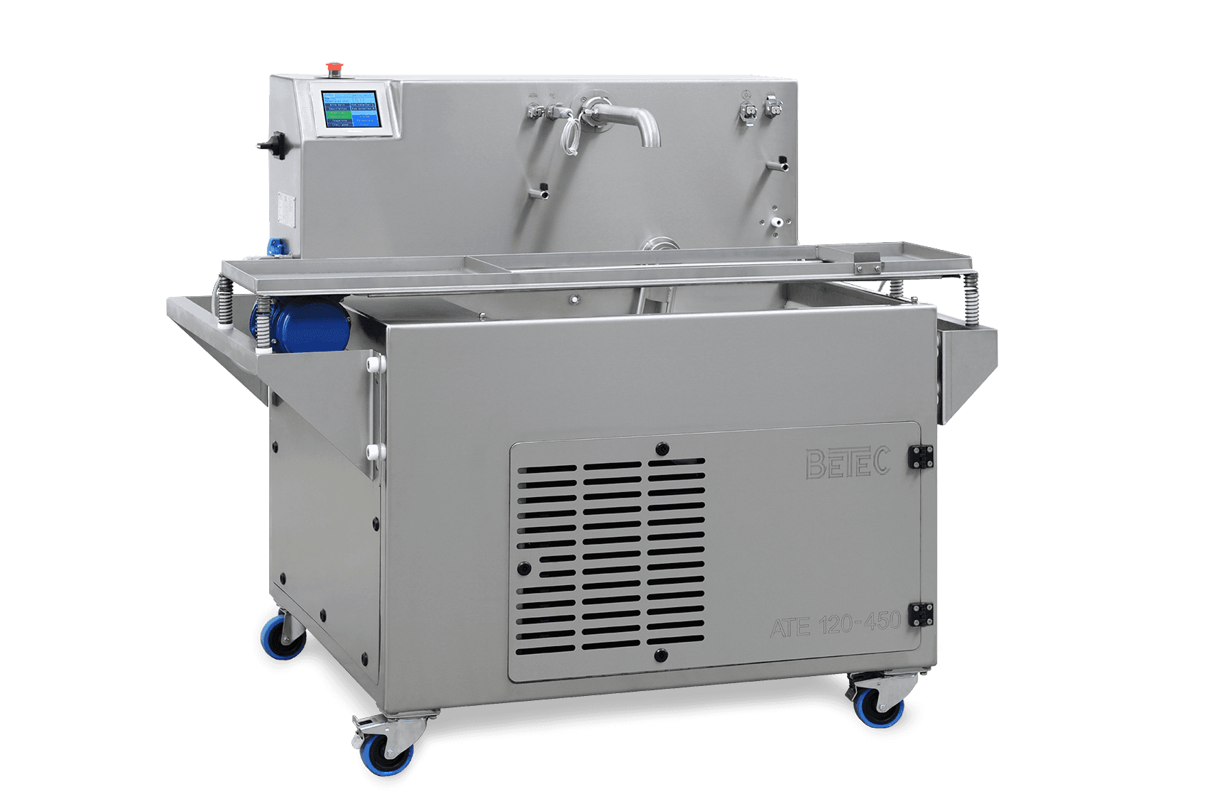 Automatic 2-in-1-machine