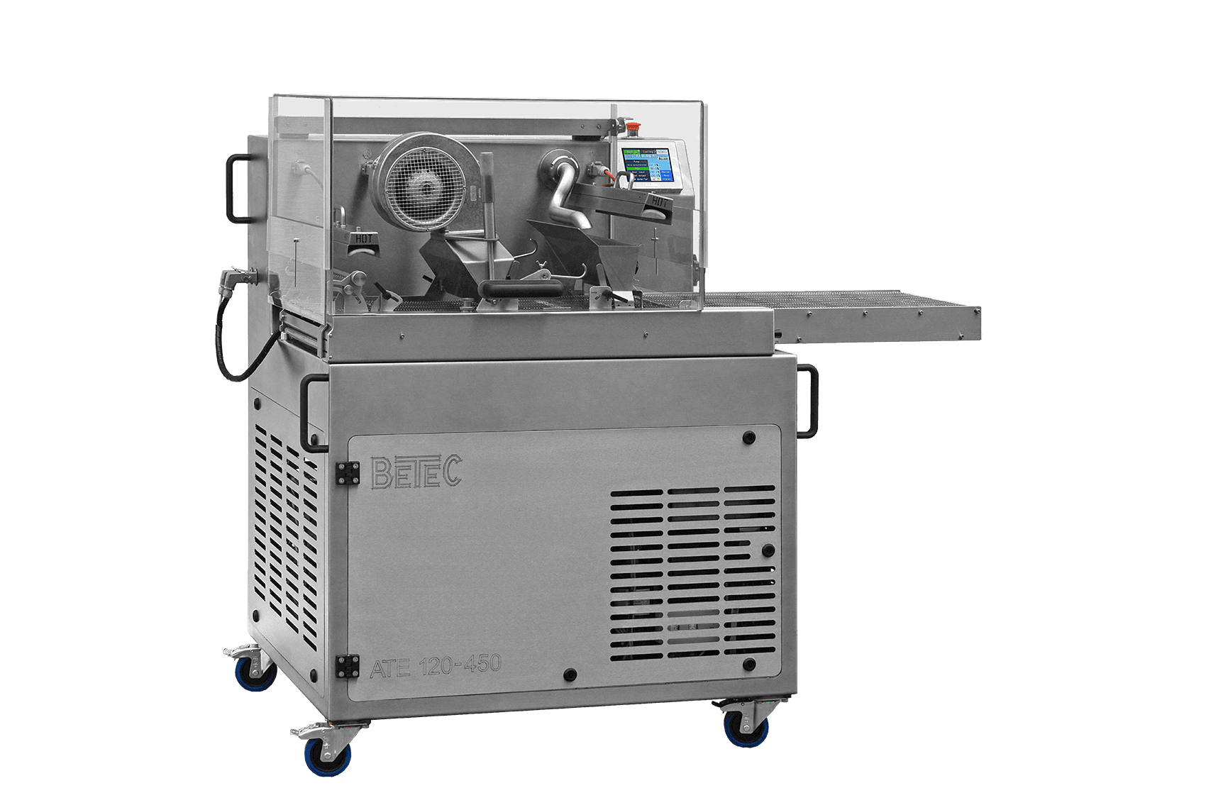 Automatic 2-in-1-machine